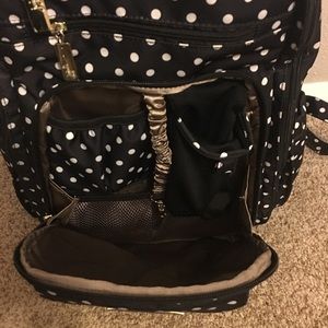 Jujube diaper bag